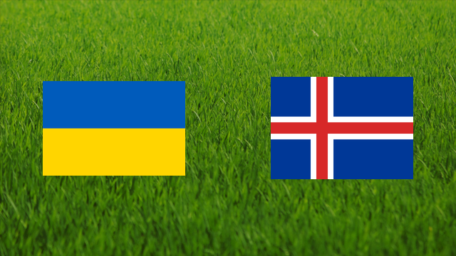 Ukraine vs. Iceland