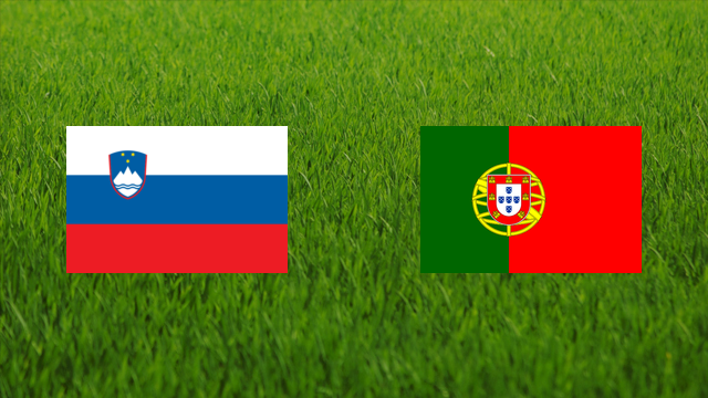 Slovenia vs. Portugal