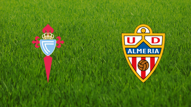 RC Celta vs. UD Almería